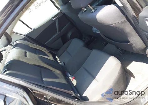 2011 Mazda Mazda3 I Touring z USA, uszkodzony, nr VIN JM1BL1VG9B1407775